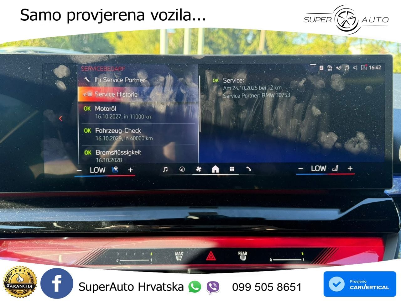 BMW 520d Touring (197 KS) xDrive Steptronic M Sport LED+GR SJED+ACC