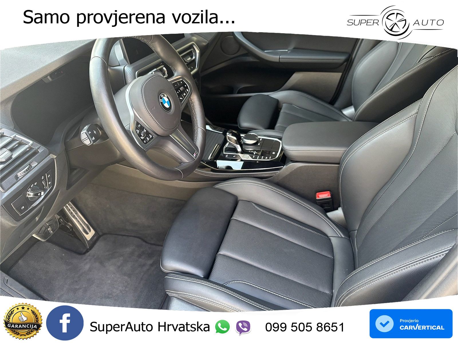 BMW X4 20d (190 KS) xDrive Steptronic M Sport LED+GR SJED+ACC