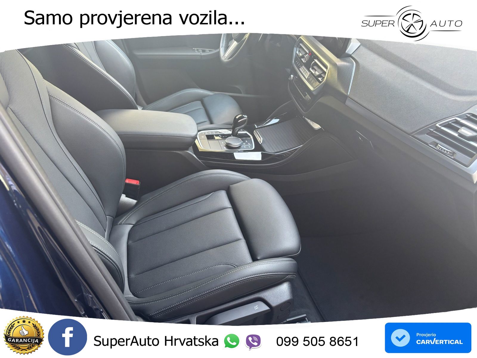 BMW X4 20d (190 KS) xDrive Steptronic M Sport LED+GR SJED+ACC