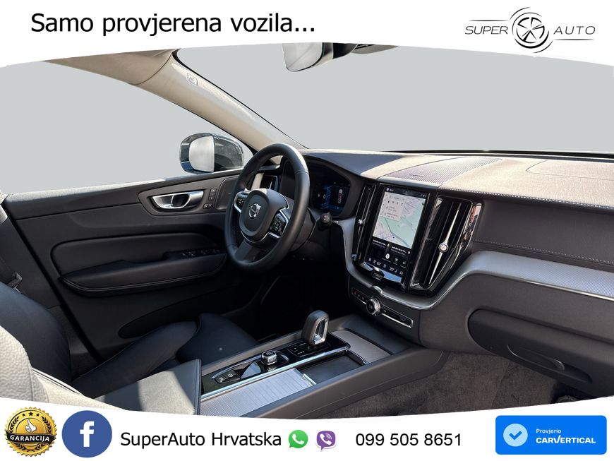 Volvo XC60 B5 Benzin AWD Geartronic ACC+HEAD+4xGR SJED+360+PANO