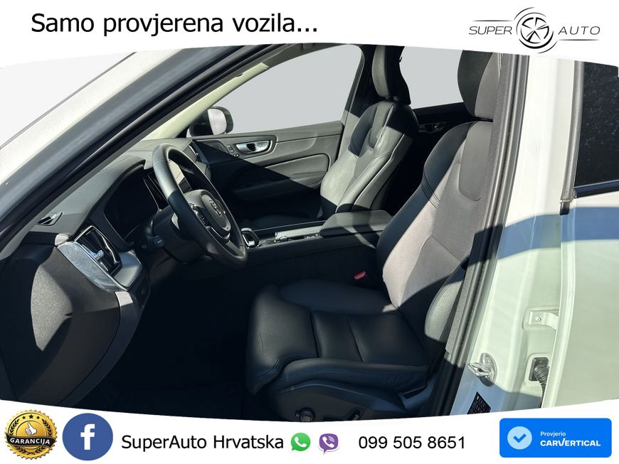 Volvo XC60 B5 Benzin AWD Geartronic ACC+HEAD+4xGR SJED+360+PANO