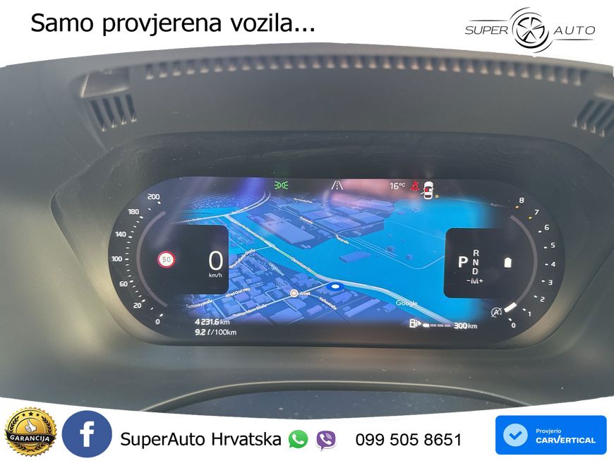 Volvo XC60 B5 Benzin AWD Geartronic ACC+HEAD+4xGR SJED+360+PANO