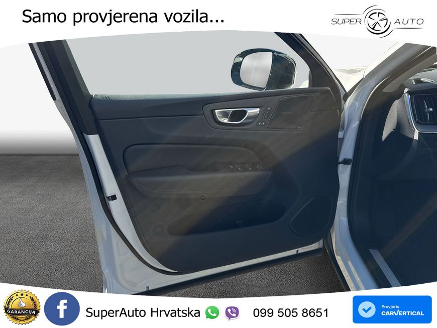 Volvo XC60 B5 Benzin AWD Geartronic ACC+HEAD+4xGR SJED+360+PANO
