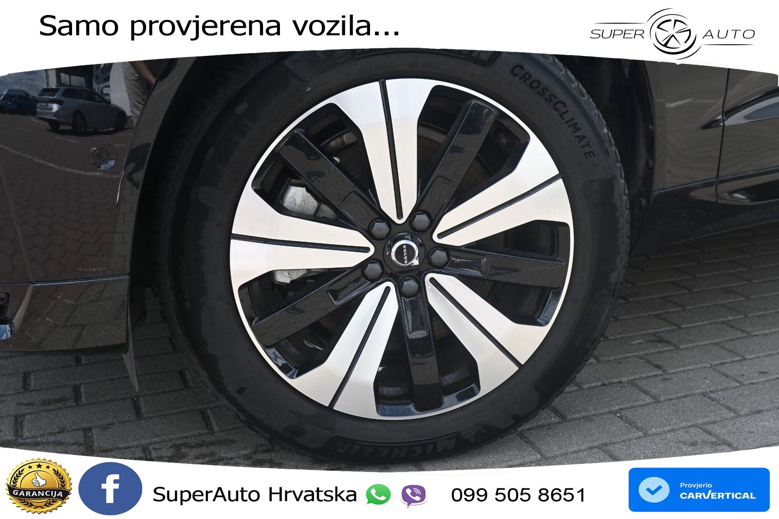 Volvo XC60 T6 AWD Geartronic ACC+HEAD+4xGR SJED+360+PANO
