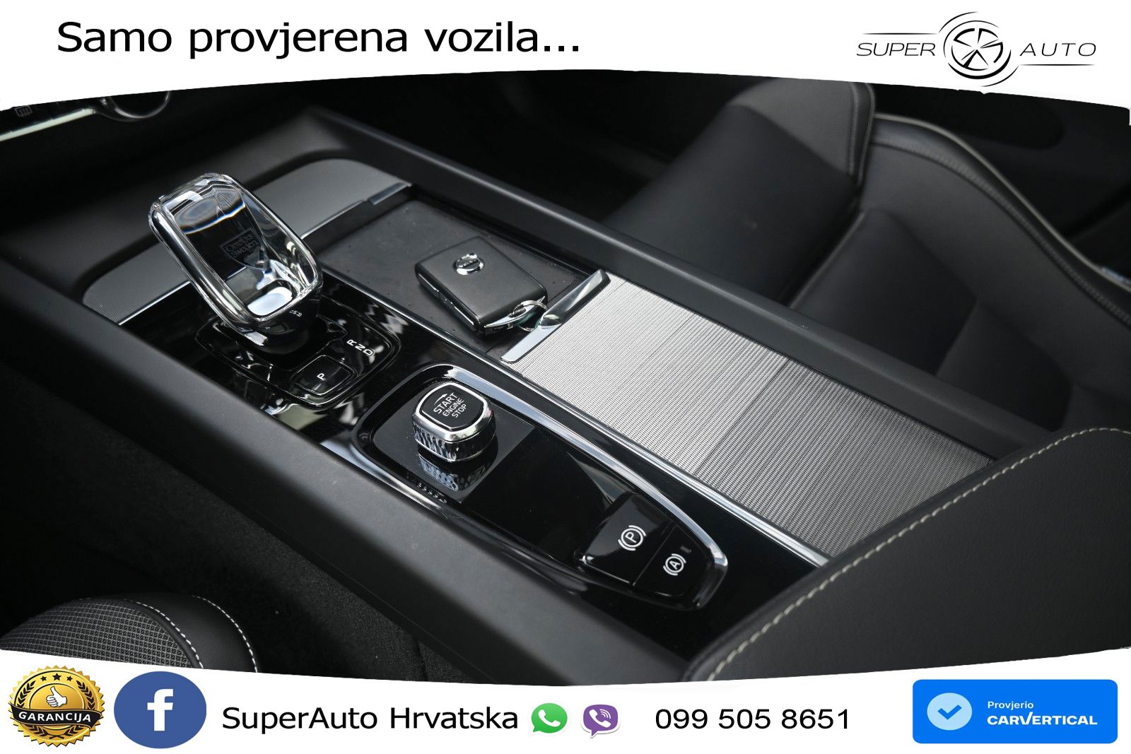 Volvo XC60 T6 AWD Geartronic ACC+HEAD+4xGR SJED+360+PANO