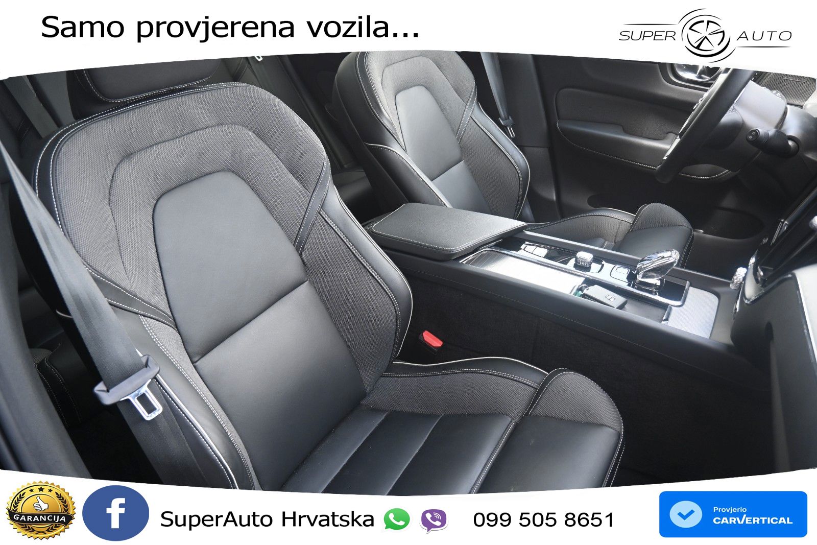 Volvo XC60 T6 AWD Geartronic ACC+HEAD+4xGR SJED+360+PANO