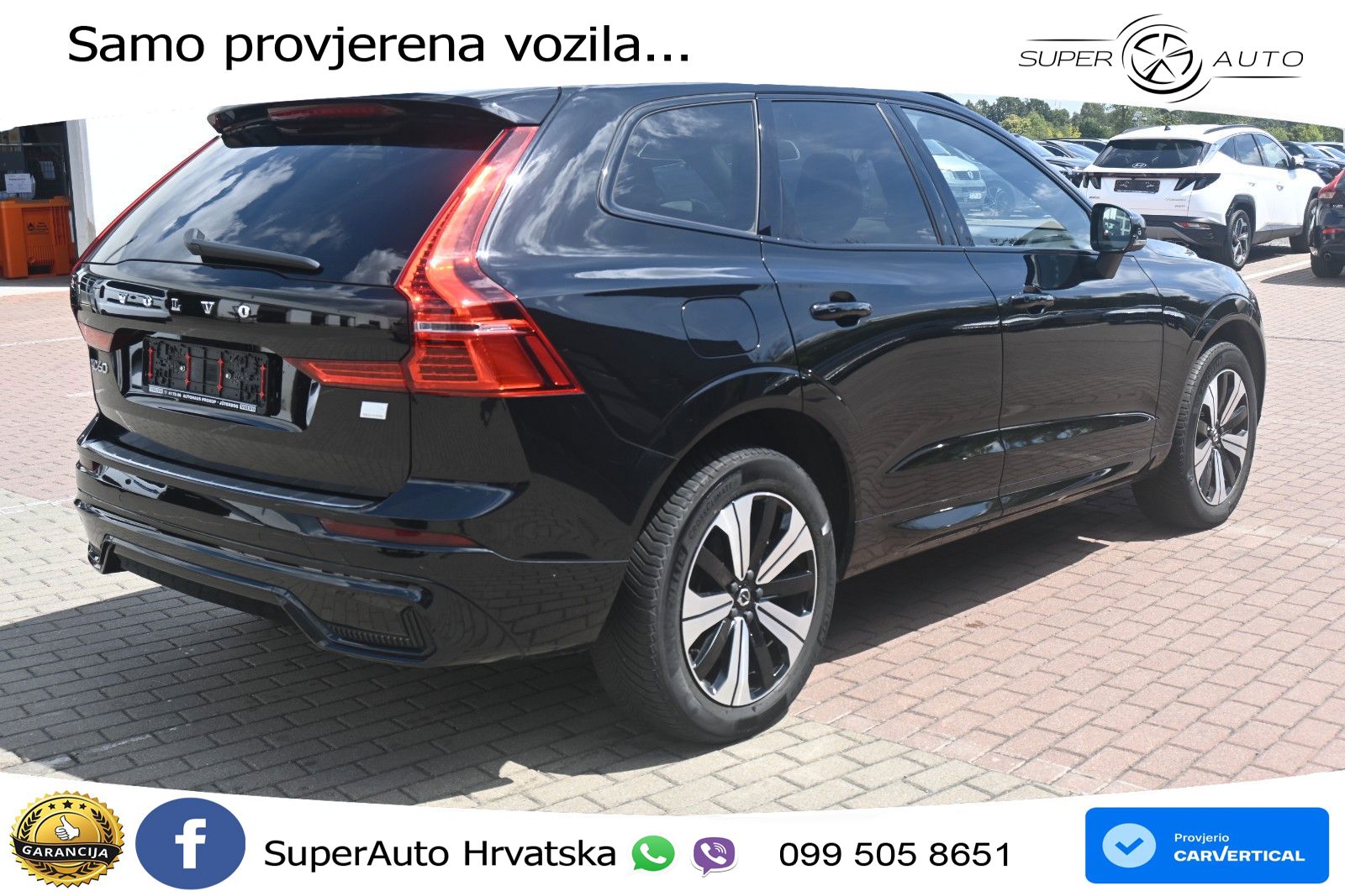Volvo XC60 T6 AWD Geartronic ACC+HEAD+4xGR SJED+360+PANO