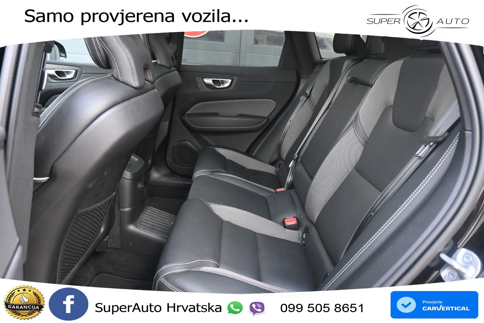 Volvo XC60 T6 AWD Geartronic ACC+HEAD+4xGR SJED+360+PANO