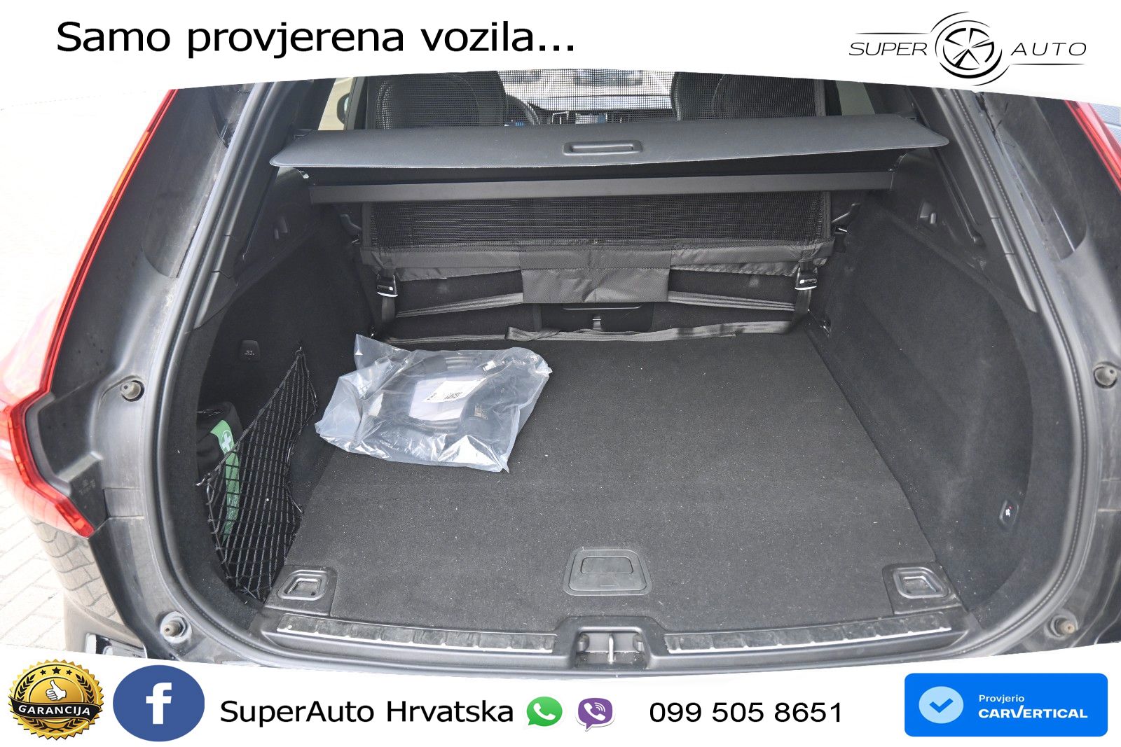 Volvo XC60 T6 AWD Geartronic ACC+HEAD+4xGR SJED+360+PANO