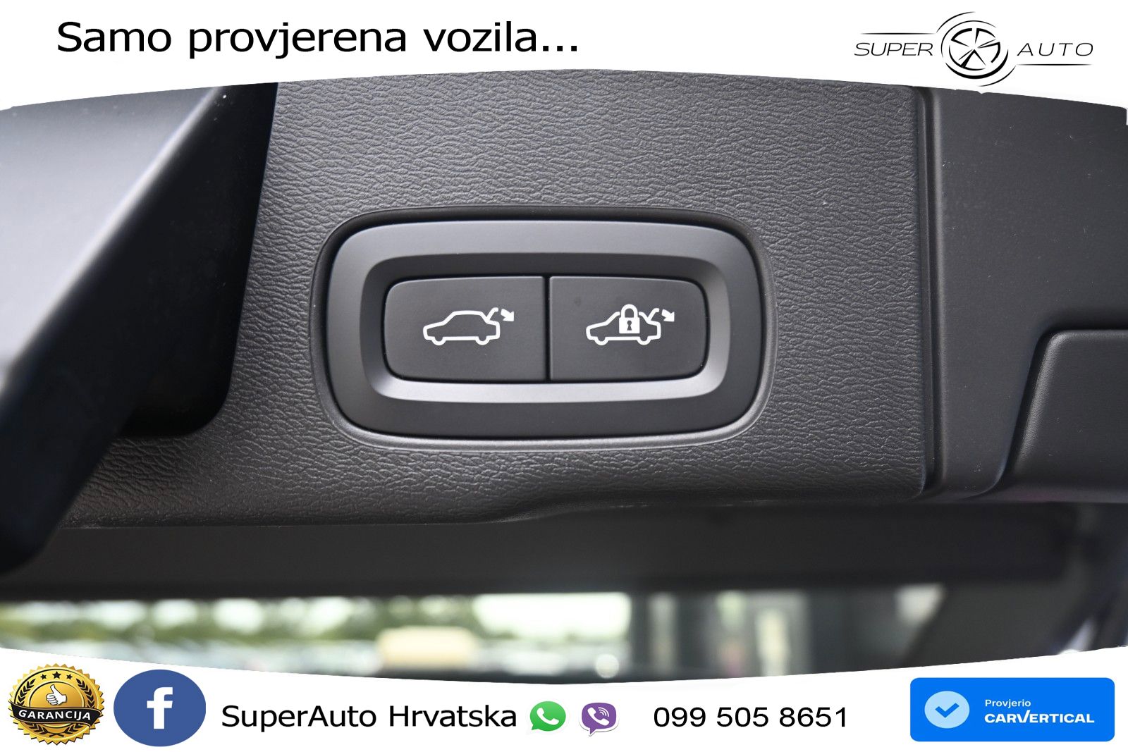 Volvo XC60 T6 AWD Geartronic ACC+HEAD+4xGR SJED+360+PANO