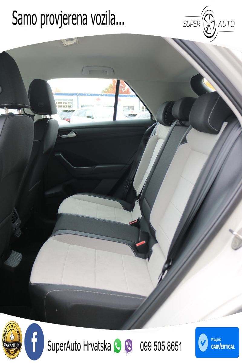 Volkswagen T-Roc 2.0 TDI (150 KS) DSG LED+ACC