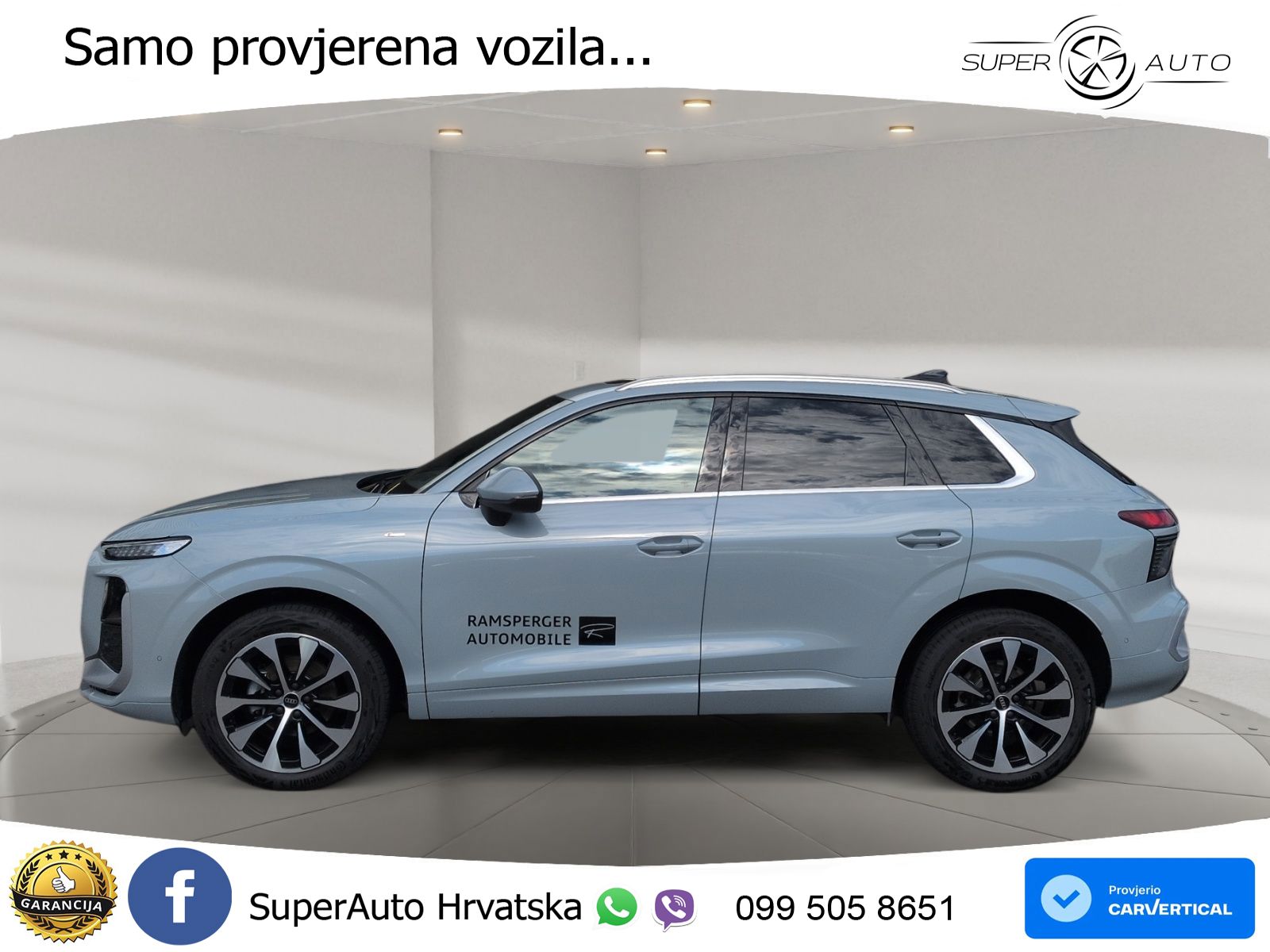 Audi Q3 1.5 TFSI (150 KS) S tronic S line LED+GR SJED+ACC