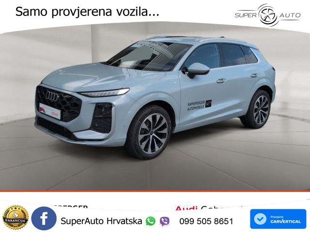 Audi Q3 1.5 TFSI (150 KS) S tronic S line LED+GR SJED+ACC