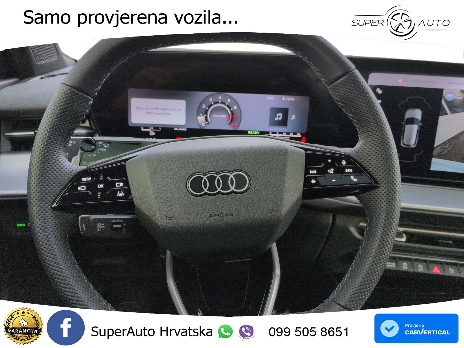 Audi Q3 1.5 TFSI (150 KS) S tronic S line LED+GR SJED+ACC