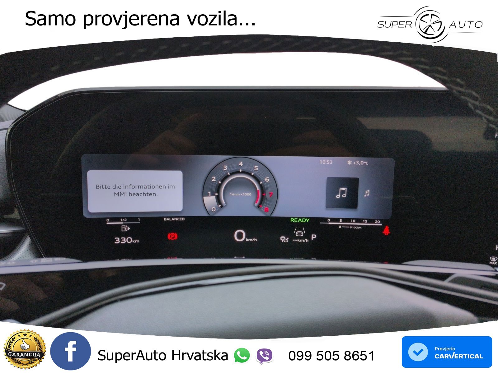 Audi Q3 1.5 TFSI (150 KS) S tronic S line LED+GR SJED+ACC