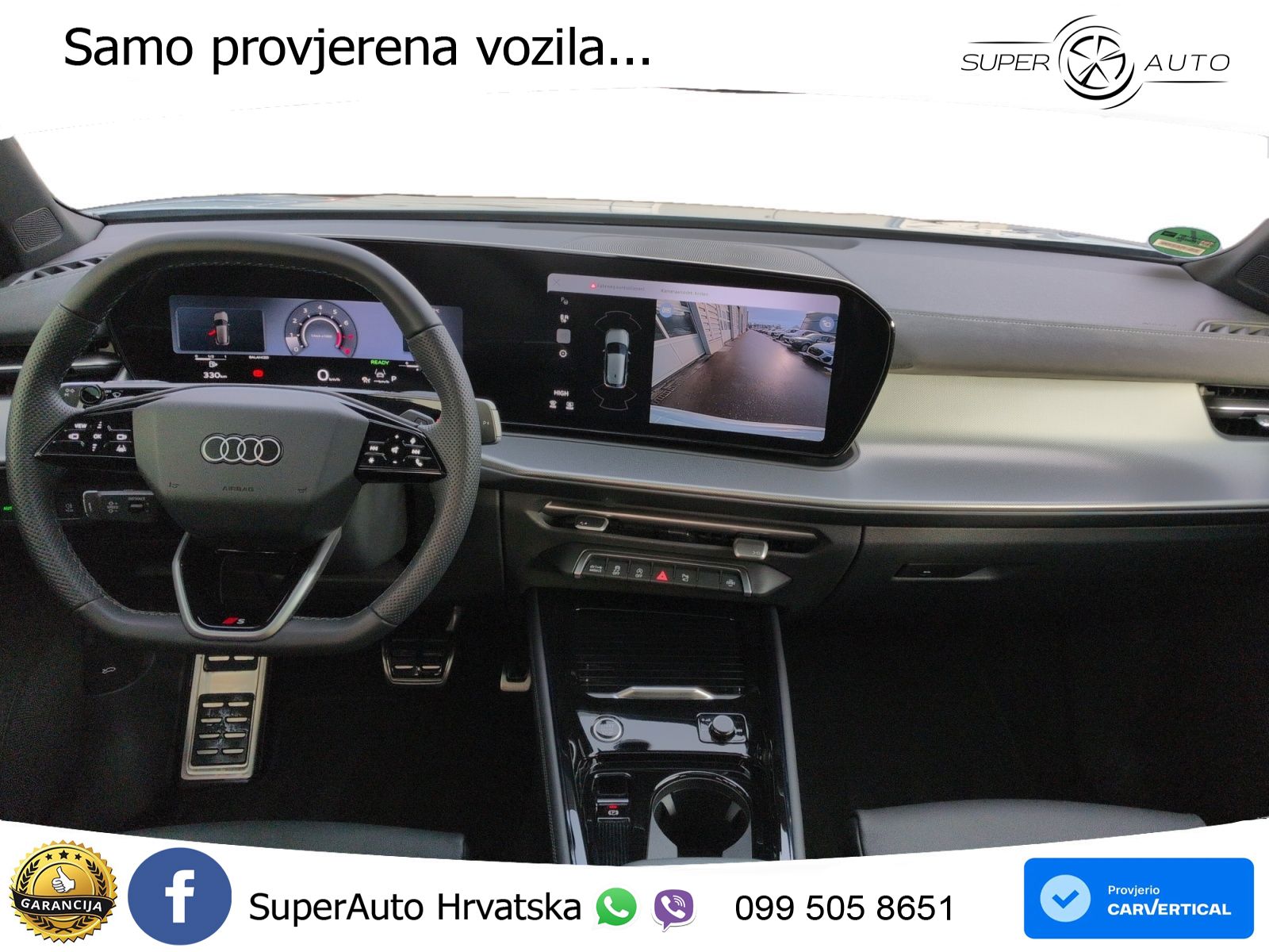 Audi Q3 1.5 TFSI (150 KS) S tronic S line LED+GR SJED+ACC