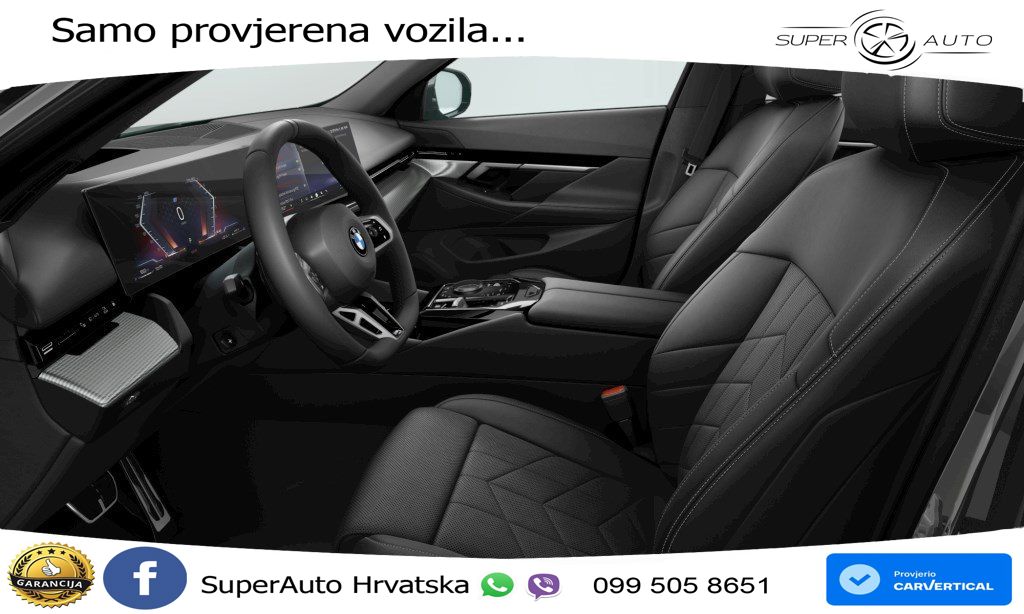 BMW 520d (197 KS) Steptronic M Sport ACC+HEAD+4xGR SJED+360+PANO