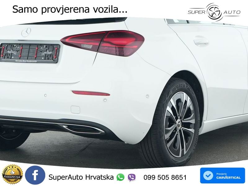 Mercedes-Benz A 180 7G-DCT