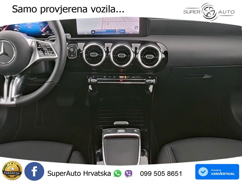 Mercedes-Benz A 180 7G-DCT