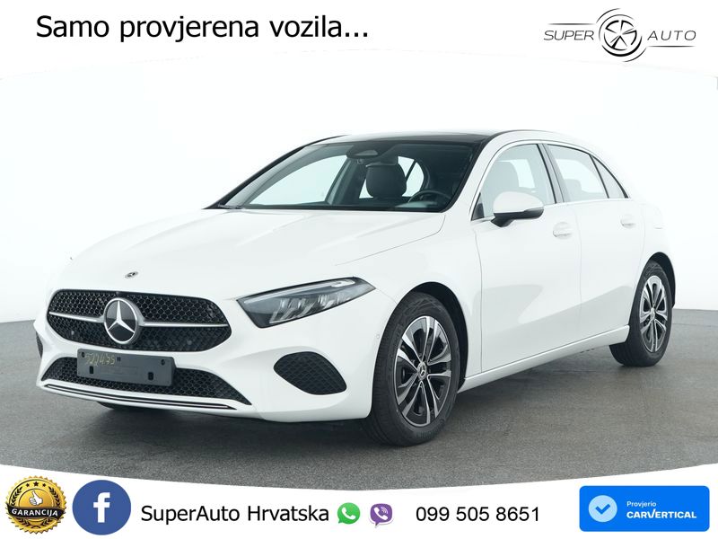 Mercedes-Benz A 180 7G-DCT