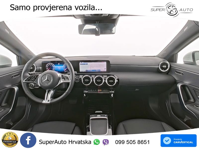 Mercedes-Benz A 180 7G-DCT