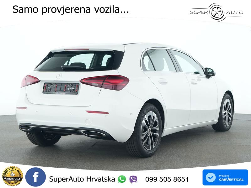 Mercedes-Benz A 180 7G-DCT
