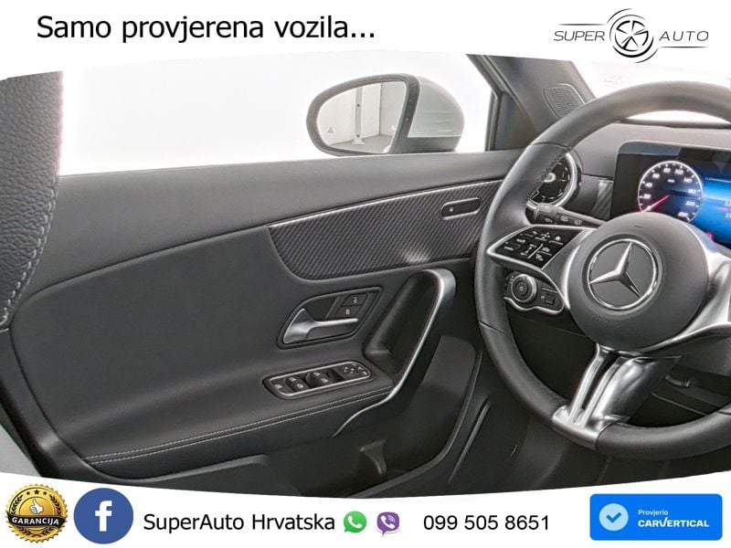 Mercedes-Benz A 180 7G-DCT
