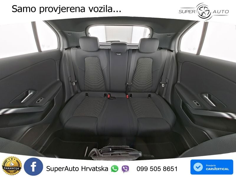 Mercedes-Benz A 180 7G-DCT