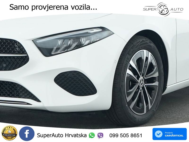 Mercedes-Benz A 180 7G-DCT