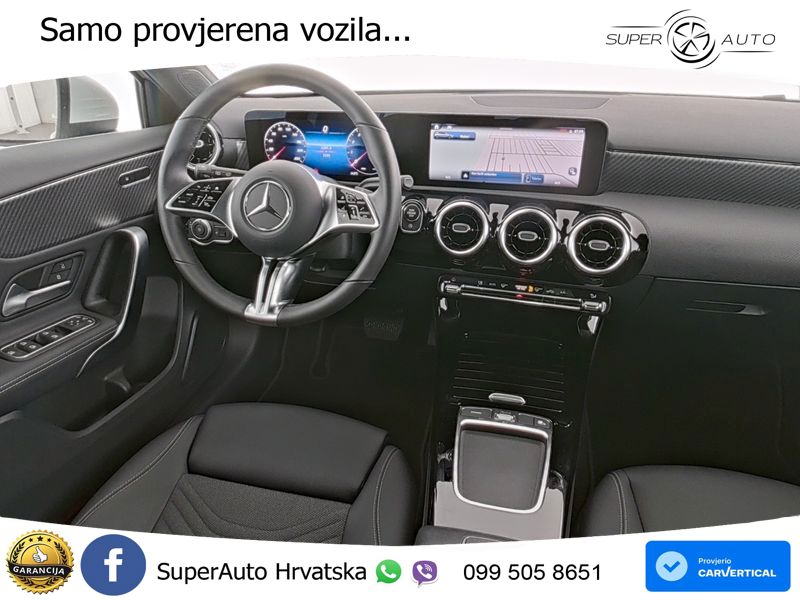 Mercedes-Benz A 180 7G-DCT