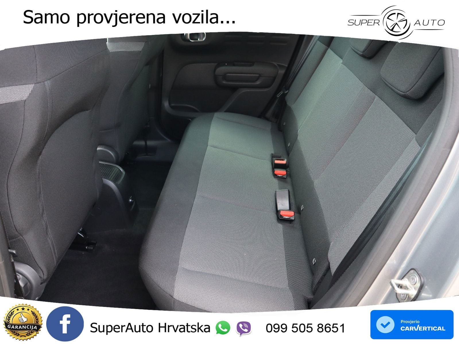 Citroen C3 Aircross 1.2 PureTech (131 KS) Automatic MAX