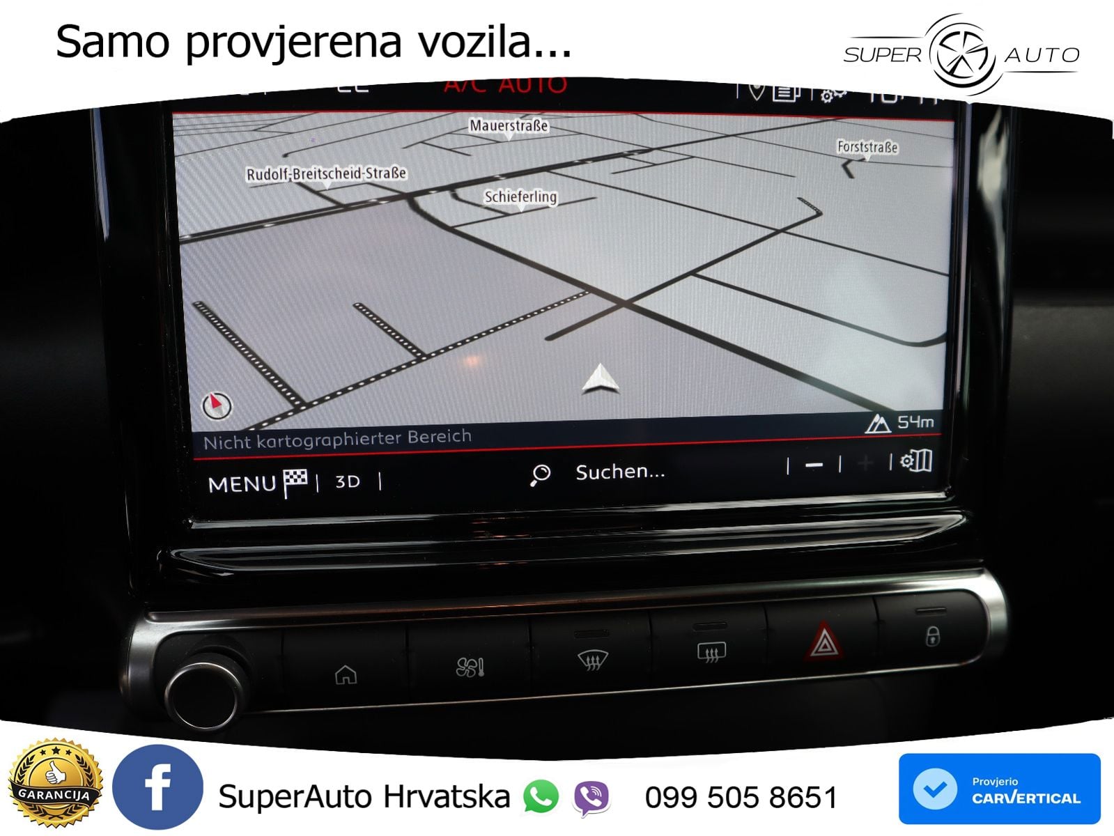 Citroen C3 Aircross 1.2 PureTech (131 KS) Automatic MAX