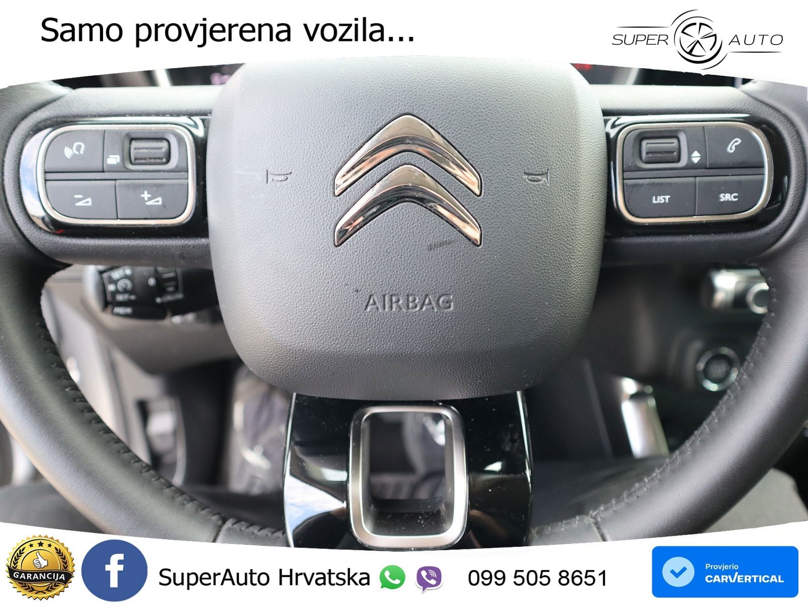 Citroen C3 Aircross 1.2 PureTech (131 KS) Automatic MAX
