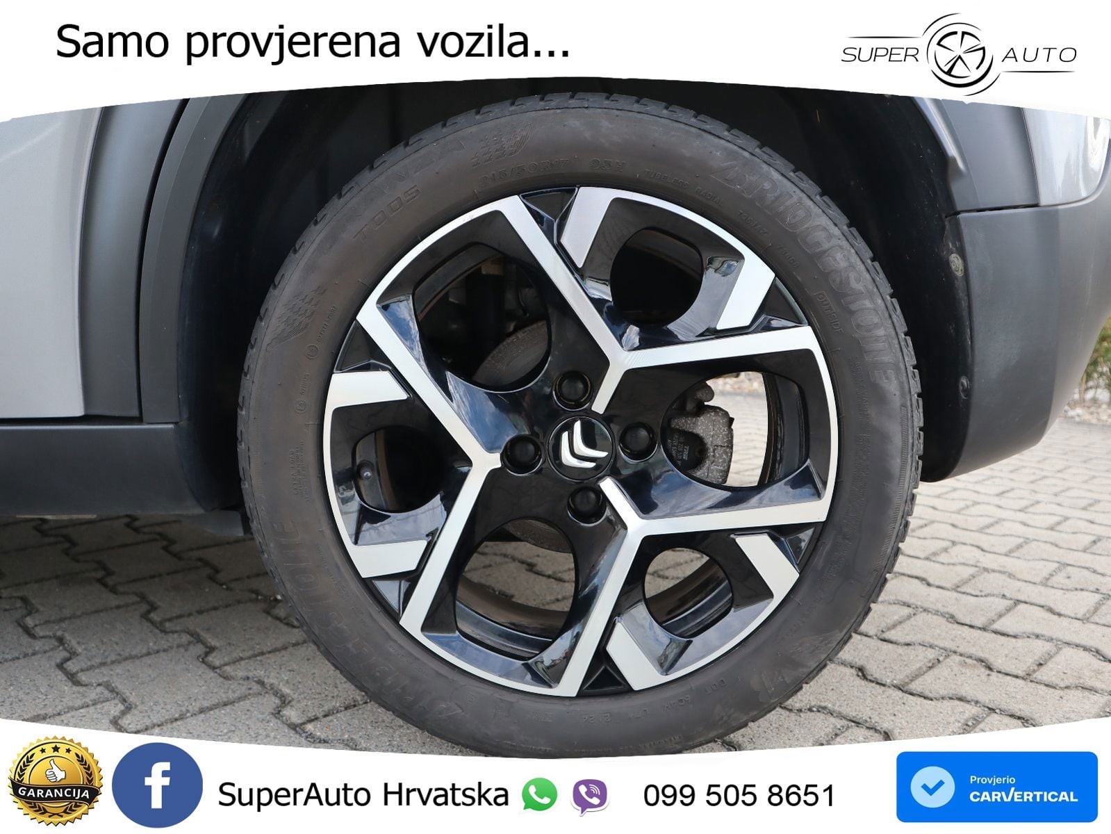 Citroen C3 Aircross 1.2 PureTech (131 KS) Automatic MAX