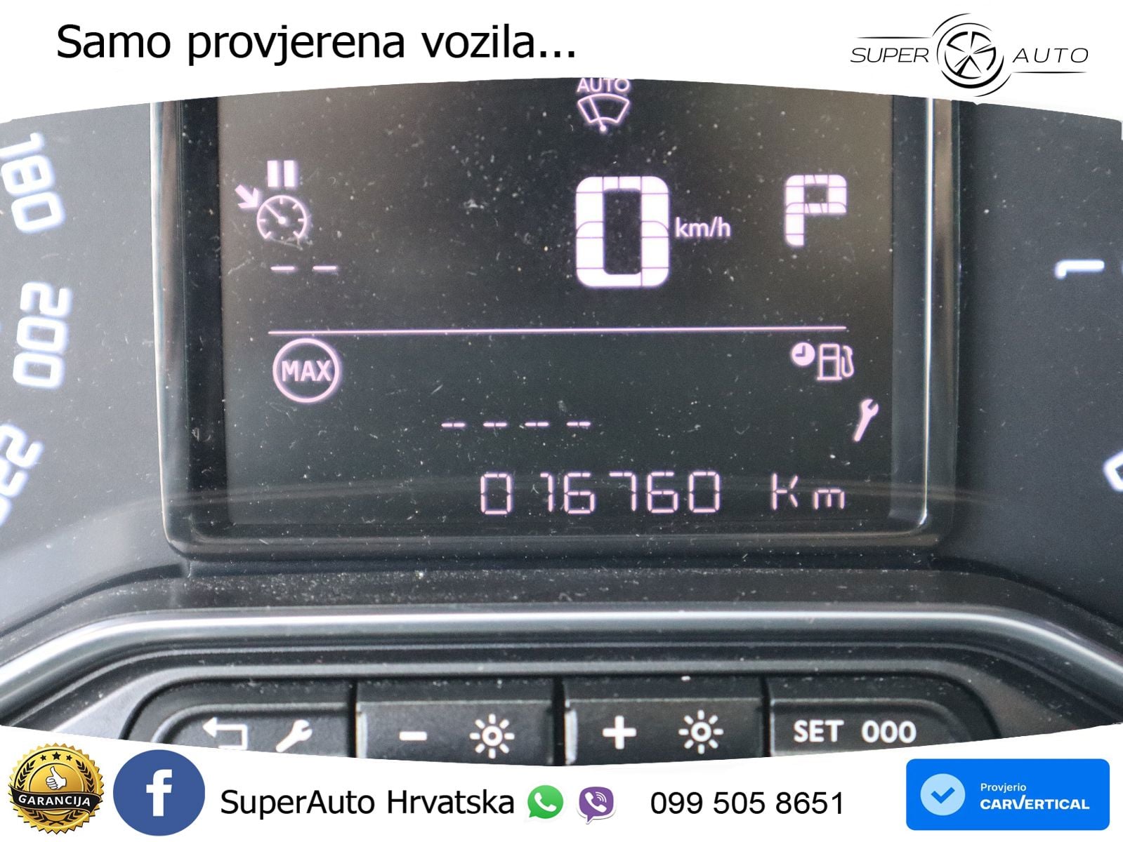 Citroen C3 Aircross 1.2 PureTech (131 KS) Automatic MAX