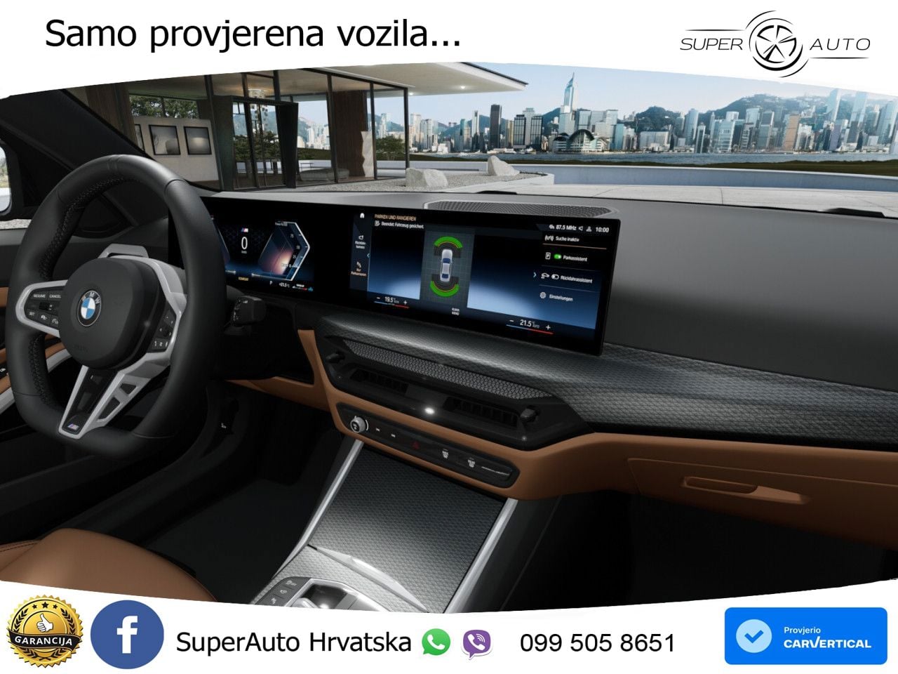 BMW 320i (184 KS) xDrive Steptronic M Sport LED+GR SJED+ACC