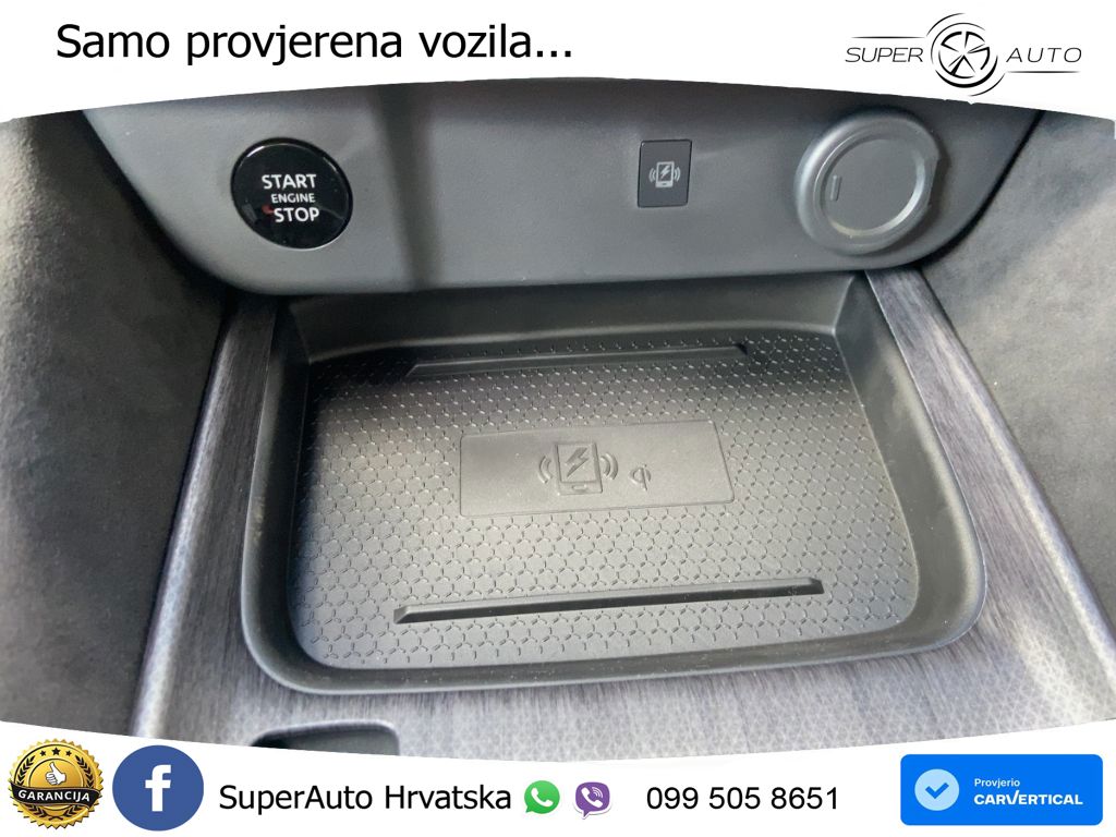 Nissan Qashqai 1.3 DIG-T (158 KS) Xtronic Tekna LED+GR SJED+ACC