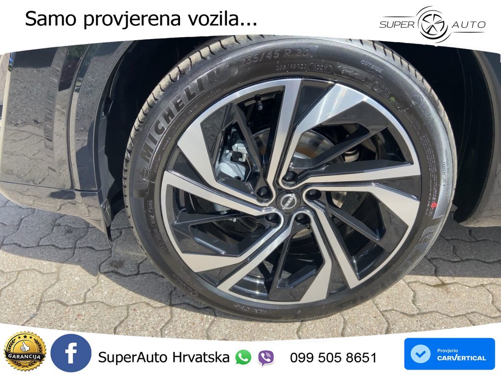 Nissan Qashqai 1.3 DIG-T (158 KS) Xtronic Tekna LED+GR SJED+ACC