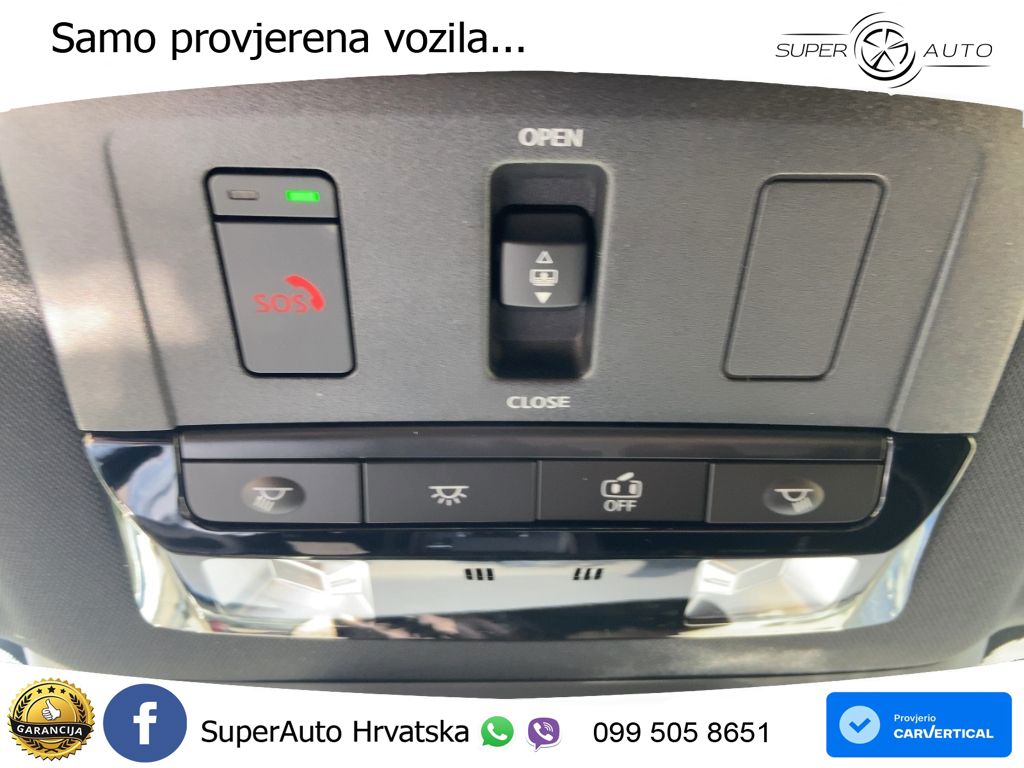 Nissan Qashqai 1.3 DIG-T (158 KS) Xtronic Tekna LED+GR SJED+ACC