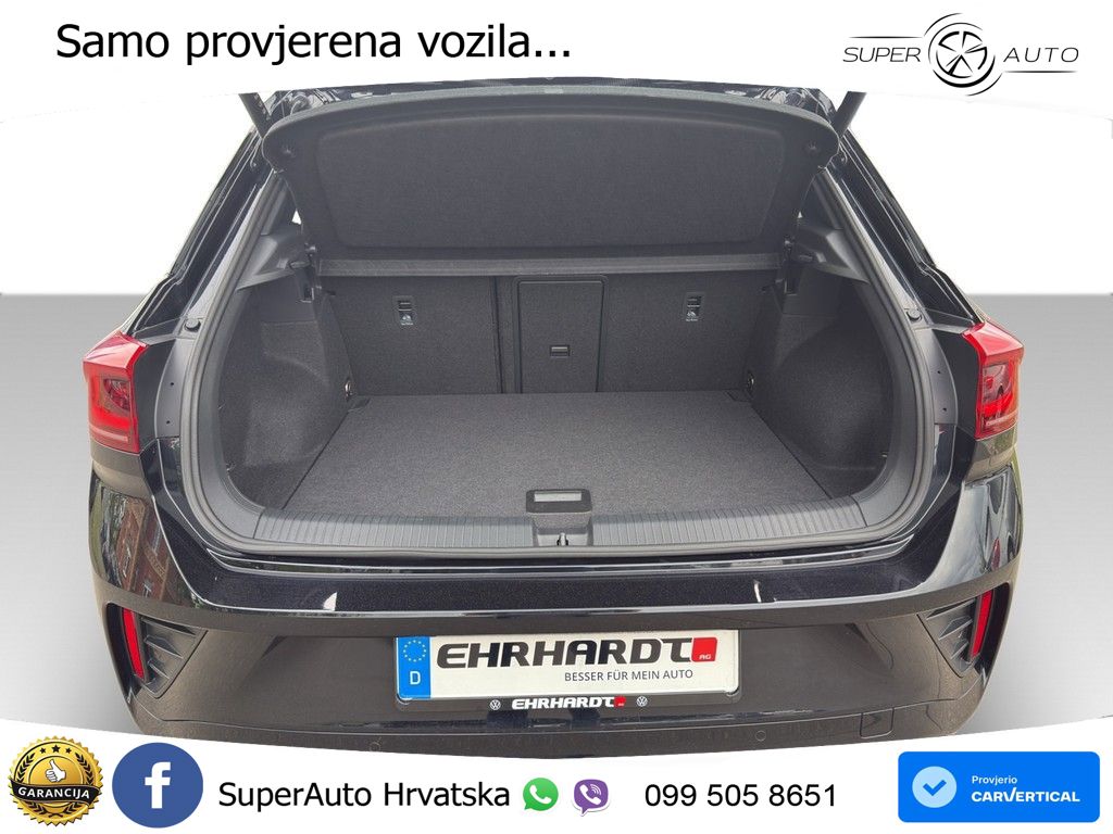 Volkswagen T-Roc I 2.0 TSI (190 KS) 4M DSG LED+GR SJED+ACC