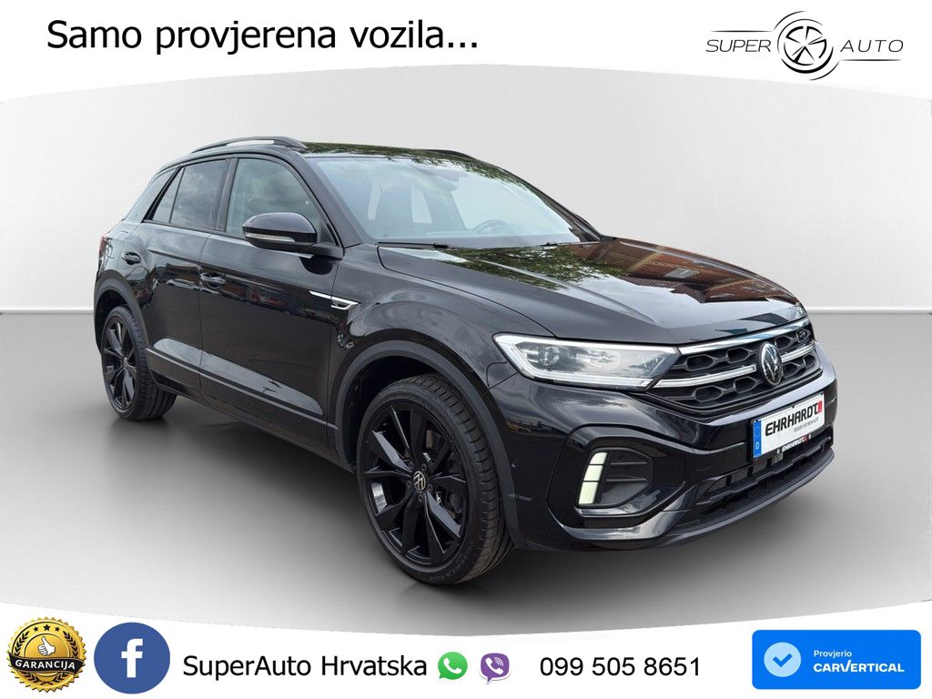 Volkswagen T-Roc I 2.0 TSI (190 KS) 4M DSG LED+GR SJED+ACC