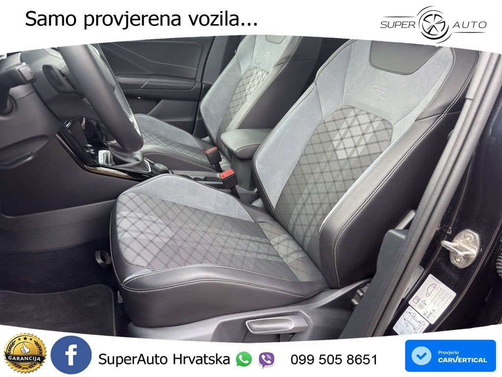 Volkswagen T-Roc I 2.0 TSI (190 KS) 4M DSG LED+GR SJED+ACC
