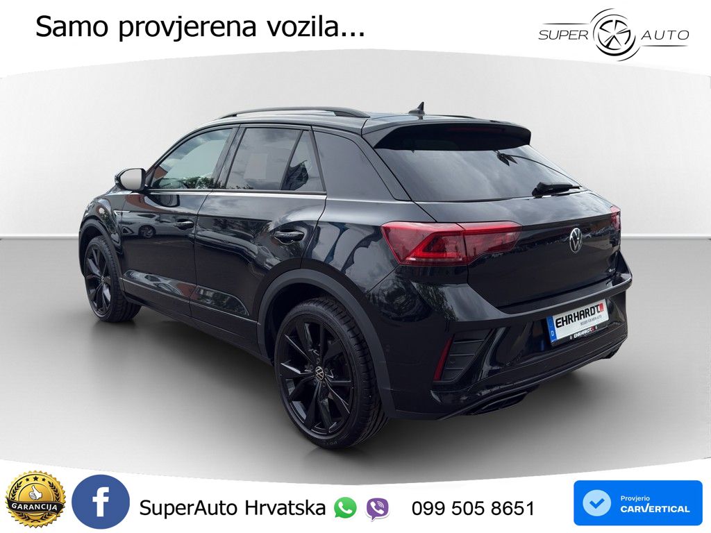 Volkswagen T-Roc I 2.0 TSI (190 KS) 4M DSG LED+GR SJED+ACC