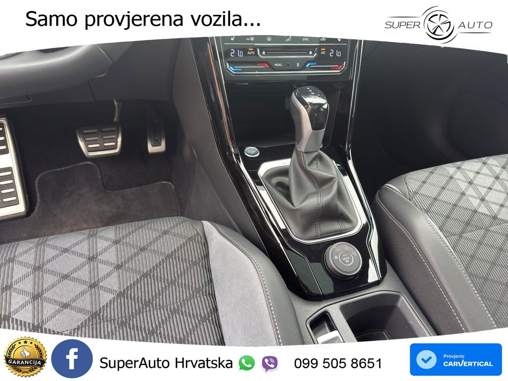 Volkswagen T-Roc I 2.0 TSI (190 KS) 4M DSG LED+GR SJED+ACC