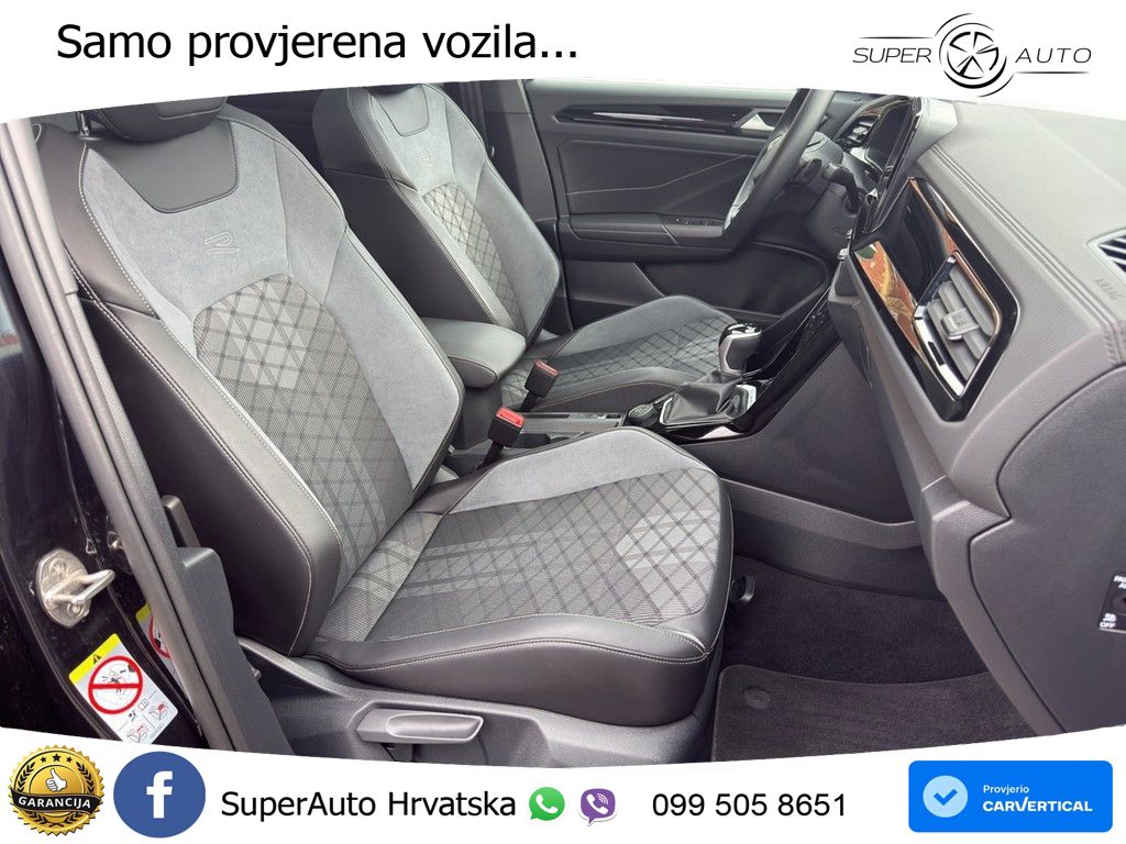 Volkswagen T-Roc I 2.0 TSI (190 KS) 4M DSG LED+GR SJED+ACC