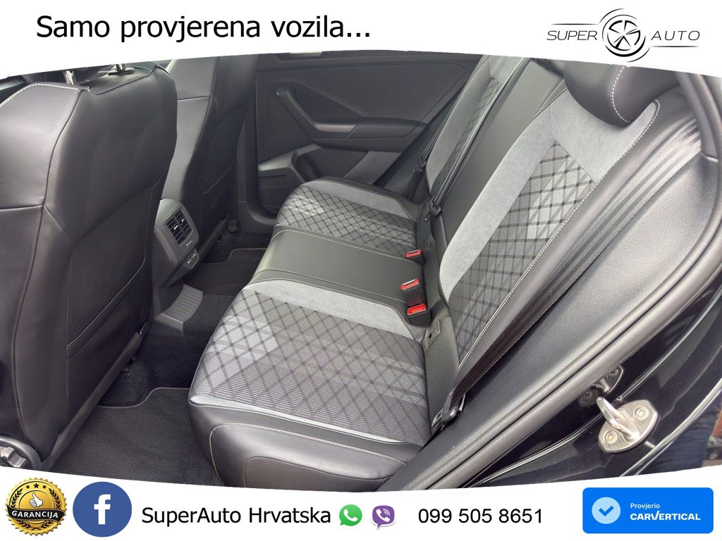 Volkswagen T-Roc I 2.0 TSI (190 KS) 4M DSG LED+GR SJED+ACC