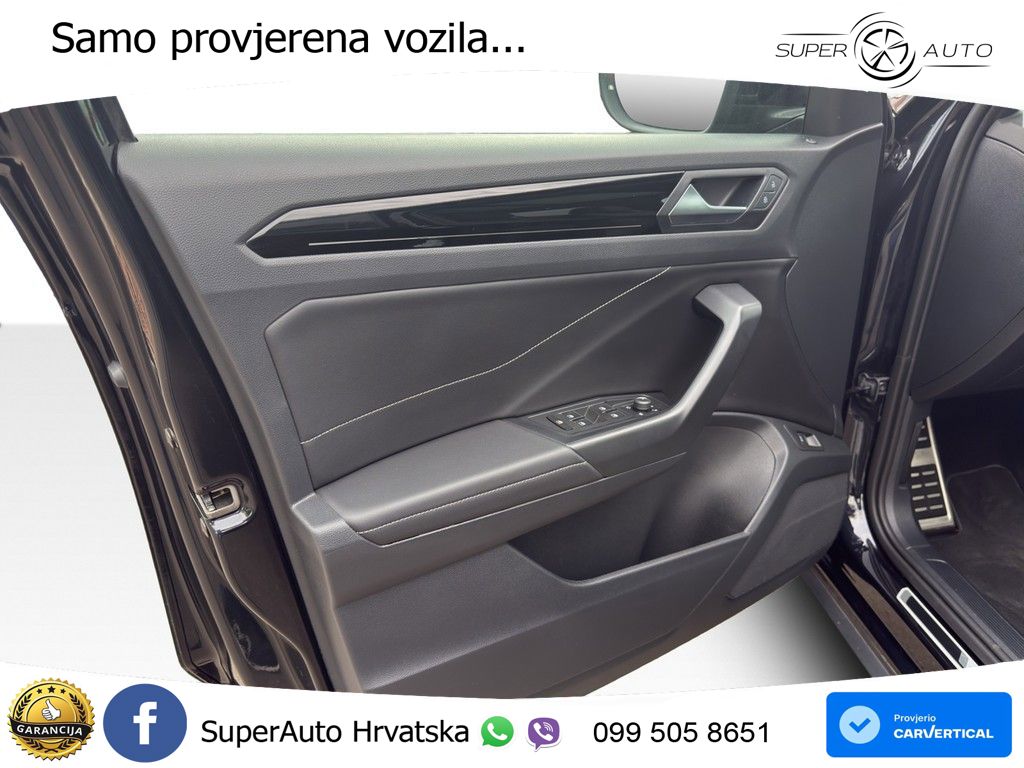 Volkswagen T-Roc I 2.0 TSI (190 KS) 4M DSG LED+GR SJED+ACC