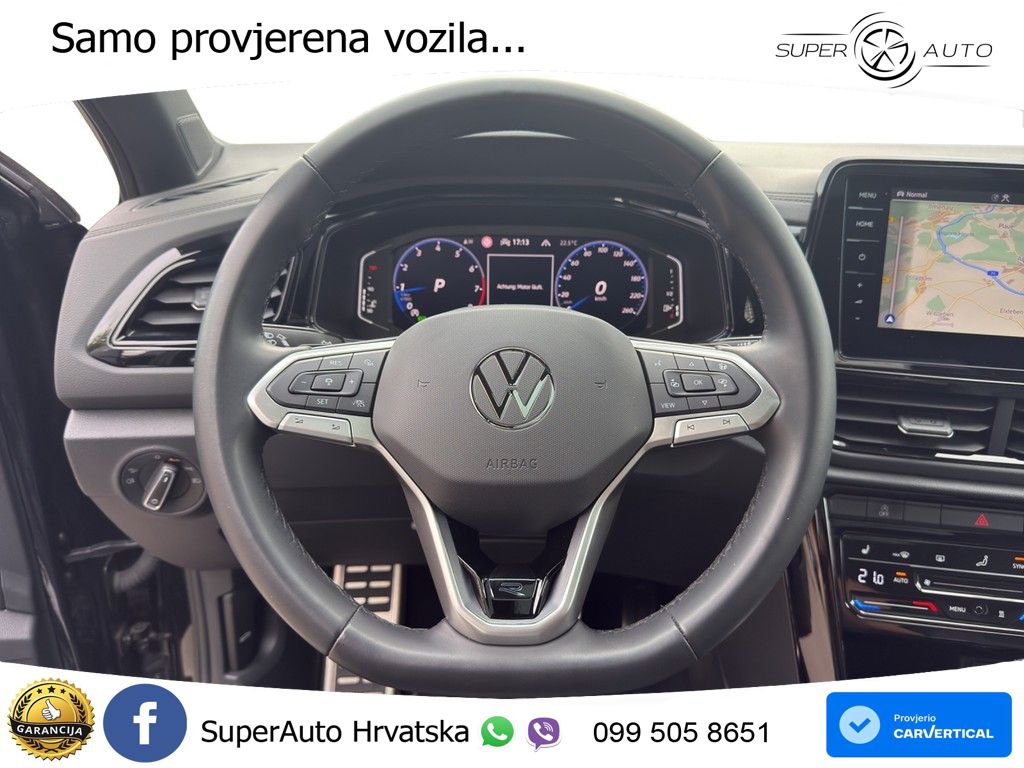Volkswagen T-Roc I 2.0 TSI (190 KS) 4M DSG LED+GR SJED+ACC