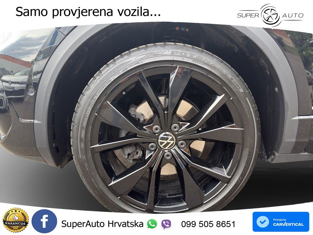 Volkswagen T-Roc I 2.0 TSI (190 KS) 4M DSG LED+GR SJED+ACC