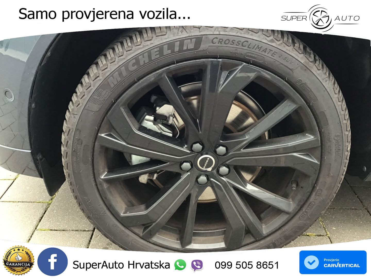 Volvo XC60 T8 AWD Geartronic ACC+HEAD+4xGR SJED+360+PANO